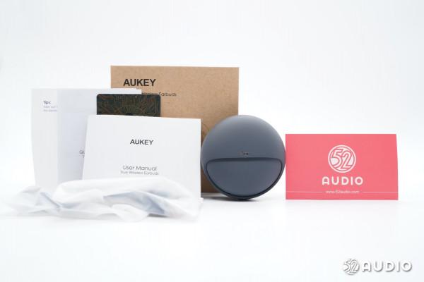 採用瑞昱RTL8753B藍芽音訊SoC,AUKEY KeySeries T10真無線耳機拆解 採用瑞昱RTL8753B藍芽音訊SoC,AUKEY KeySeries T10真無線耳機拆解