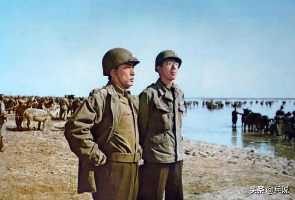 蔣軍軍長被俘，斷然拒絕聶帥，不給部下寫勸降信，判刑12年