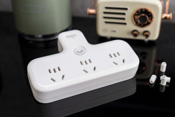 多場景支援 一個轉換器解決居家用電大問題:aigo轉換器上手簡談 多場景支援 一個轉換器解決居家用電大問題:aigo轉換器上手簡談