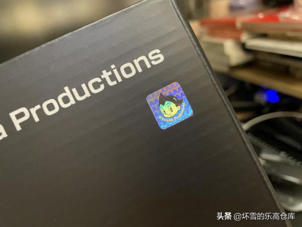 拼奇新品鐵臂阿童木 國產積木創意新高度