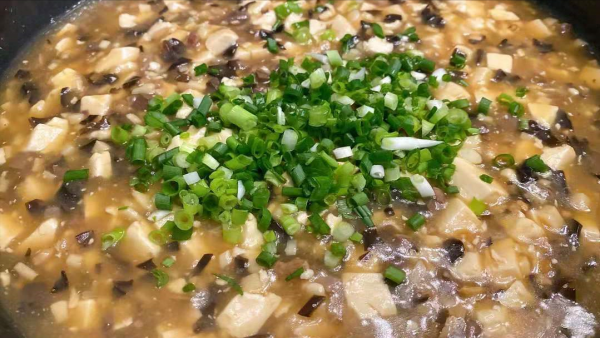 鮮香可口老人孩子都愛吃的西施豆腐，內有詳細做法