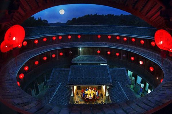 中秋丨父母在,不遠遊 中秋丨父母在,不遠遊