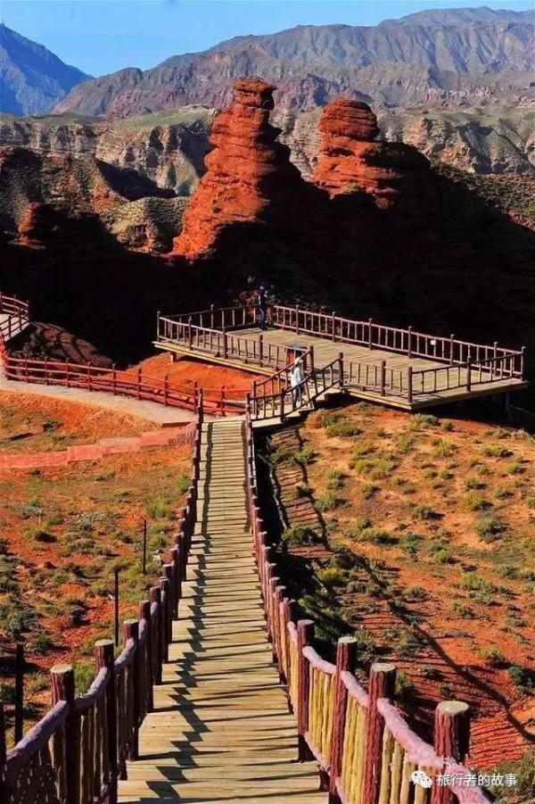 中國令人驚世駭俗的13個大峽谷奇蹟，你去過幾個？