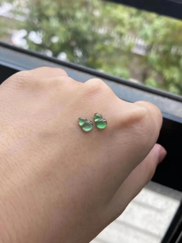 熒光小綠葫蘆 熒光小綠葫蘆