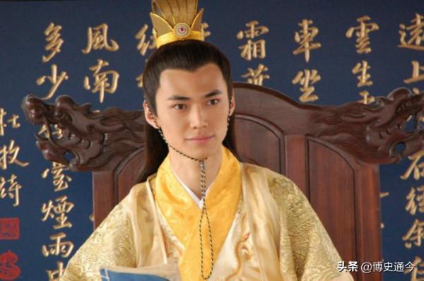 朱高煦：被朱元璋討厭，被朱棣誆騙，被仁宗捧殺，最後被侄子烤死