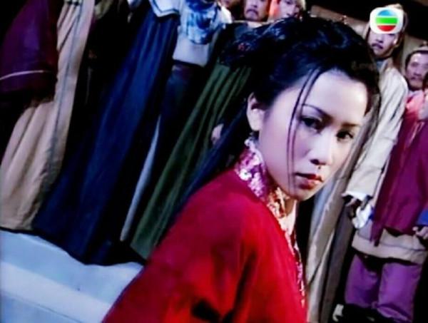 2001版《倚天屠龍記》6位美人，誰一見誤終身，誰讓你想棄劇？