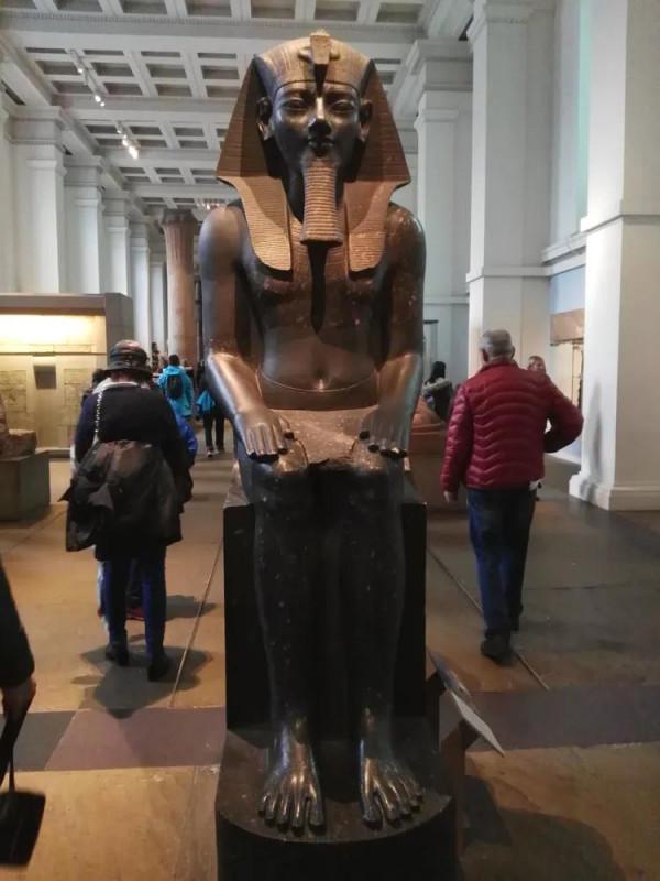 國之殤大英帝國博物館觀後感（原創）