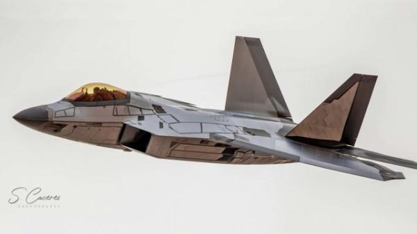 F-35和F-117被發現&OpenCurlyDoubleQuote;換皮&rdquo;，美媒：美對手可能也在測試這個