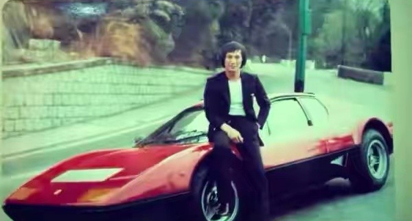 “14k”二把手：扇李小龍之子，直言成龍耍雜技，半路出道奪影帝