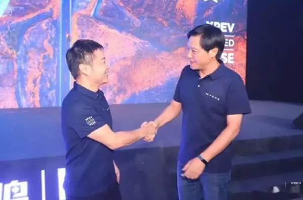 何小鵬：造車不那麼順利，但這比網際網路好玩