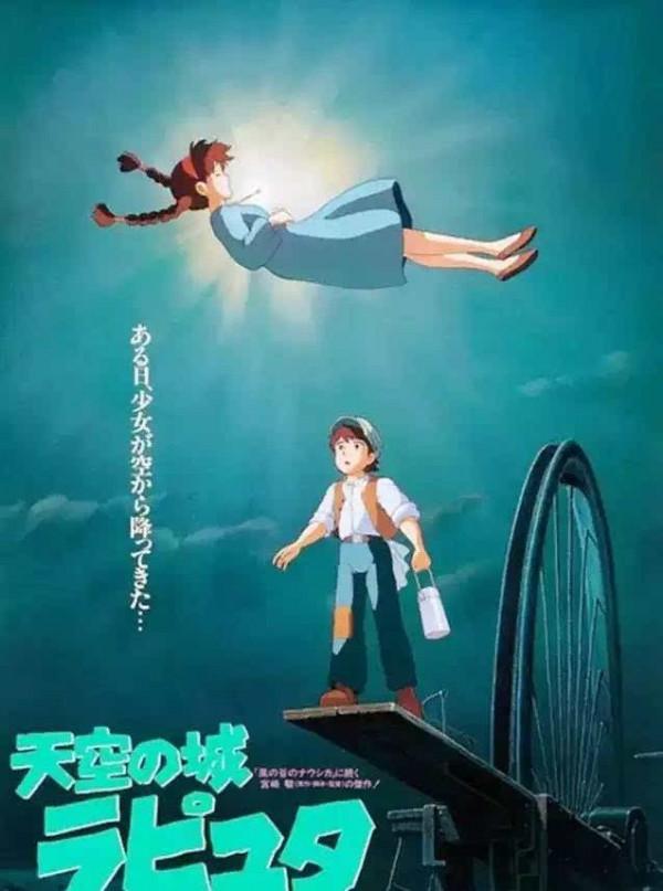 那些值得推薦的動漫電影