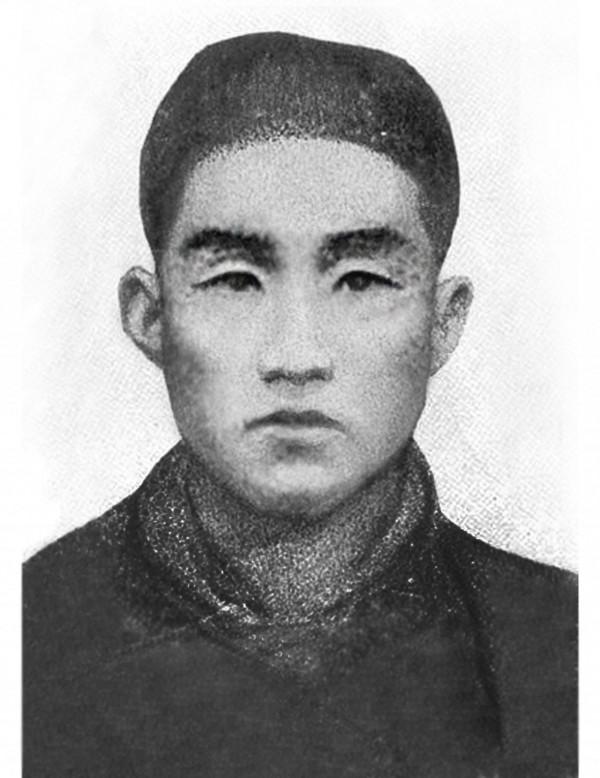 洪振海：鐵道遊擊好兒男