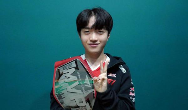 歐美網友票選今年的“世一輔”，8萬多人參與投票，Meiko僅排第3