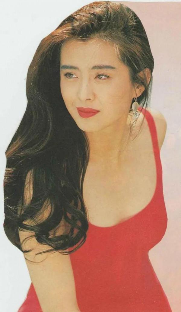 美若天仙:王祖賢 美若天仙:王祖賢