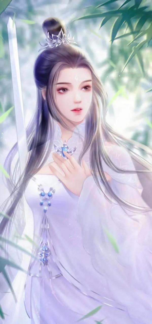 40｜動漫｜桌布｜精選漂亮古風小姐姐