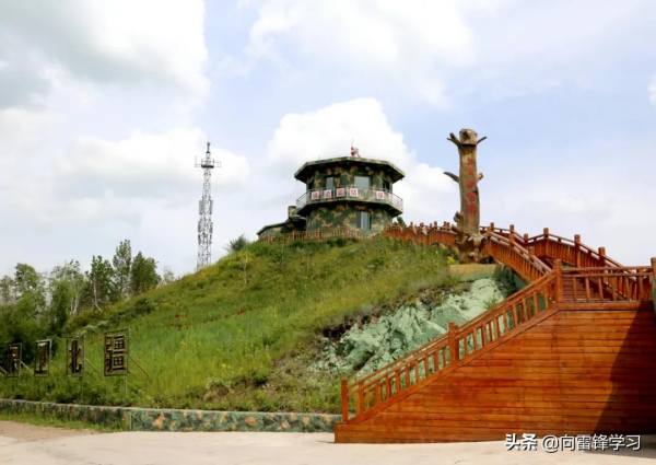 “雛鷹”入列，戍守北疆邊防！