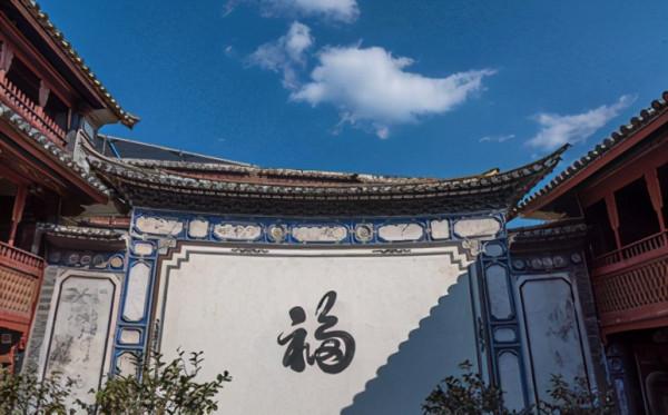 雲南再現“鉅富豪宅”，主人商號創始人，有多達70多家商號