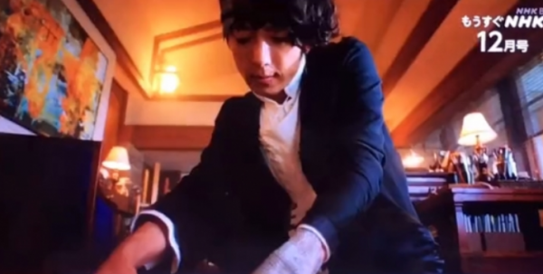 《岸邊露伴》真人劇第二季，迎來4至6話劇情，12月底播出