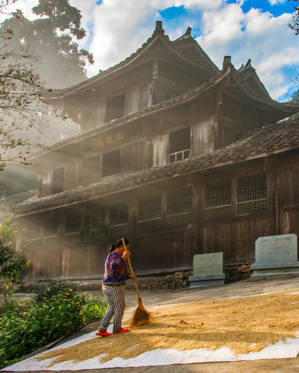 “最不浙江”的浙江小縣城，在哪裡？