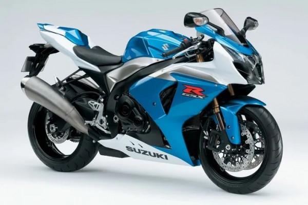 鈴木GSX-R1000誕生20週年，歷代車型你更喜歡哪一代