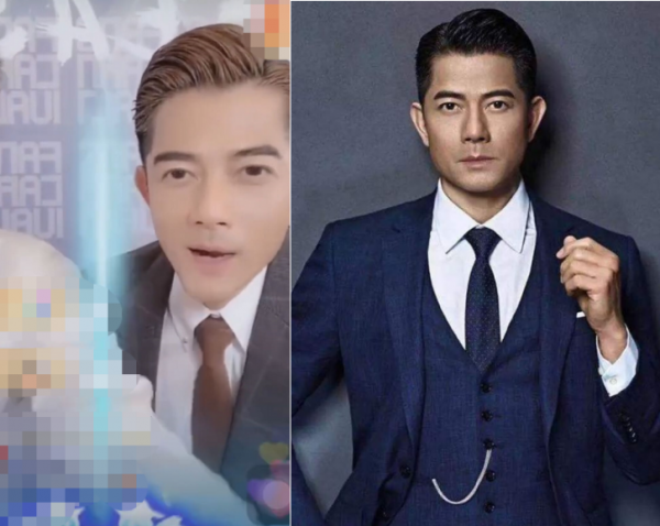 張萌開誇張特效熱舞！下巴戳尖瘦臉開太大，被網友調侃像長頸鹿