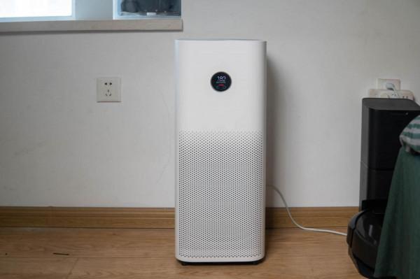 除醛抗菌、淨化空氣、效能再度升級的米家空氣清淨機4 Pro體驗如何