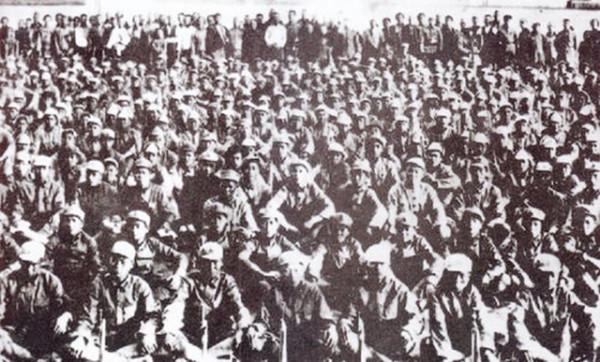 紅軍長征後，中共的經費從何而來，據說當時師長的工資只有5元