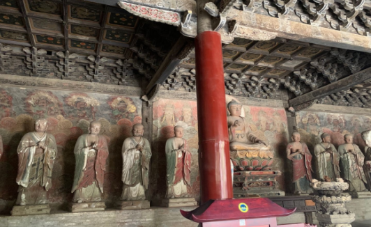 青山綠水龍州，梵剎深深幾許——帶你走進“深山故宮”，尋訪“敕修報恩寺”的秘密