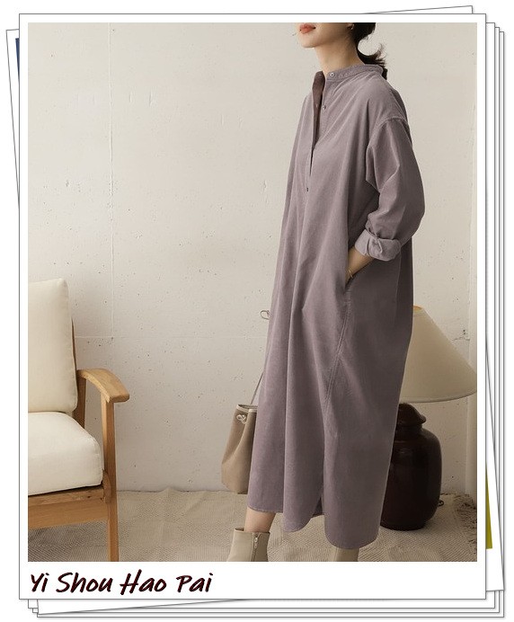 冬天穿紫色很不錯！15種搭配案例，非常適合輕熟女人