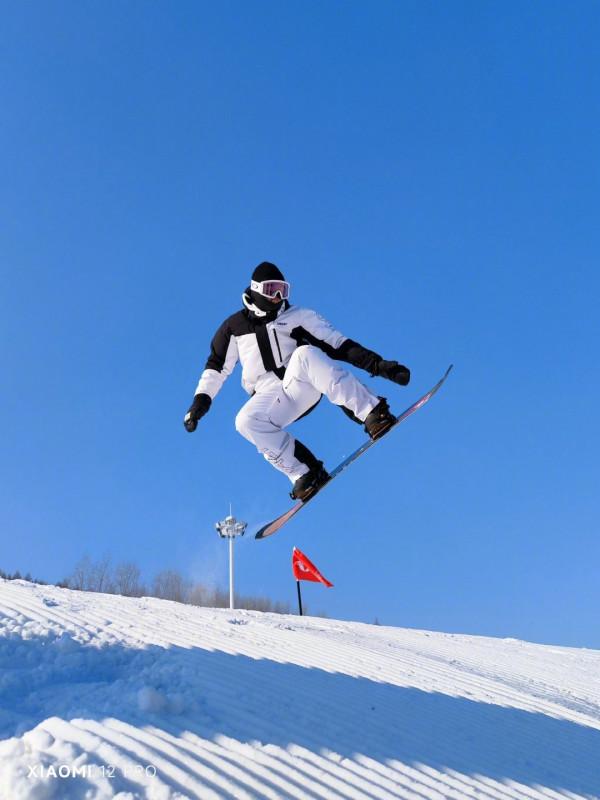 從成像效果圖看小米12Pro