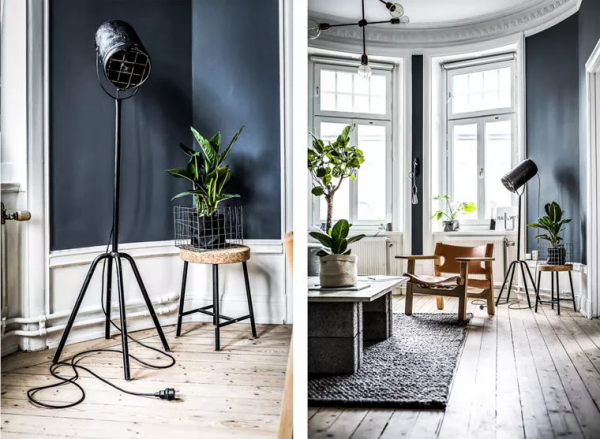 這60張家居ins美圖，太美！小戶型、收納、餐廳廚房，都能抄