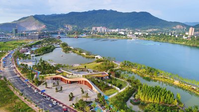 湖南的“超大”古鎮火了，佔地面積達20萬畝，景色絕美快來打卡