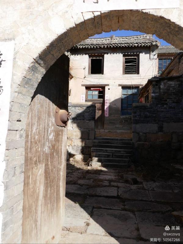 週末閒遊之芳岱古村 週末閒遊之芳岱古村