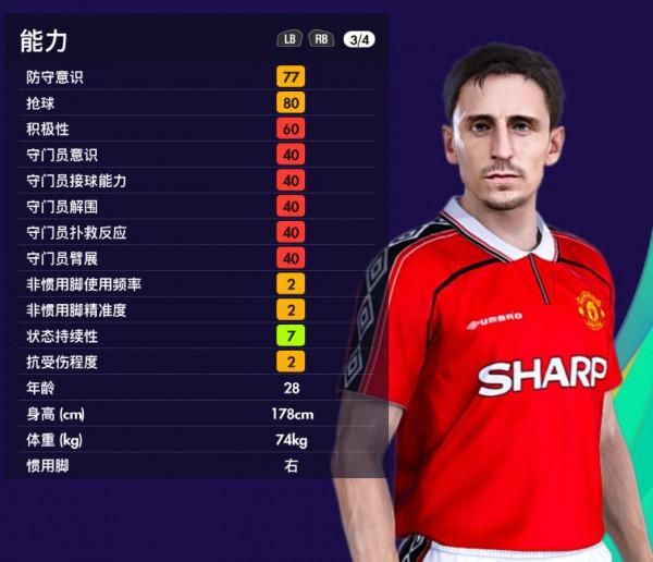 一城終老！實況足球2021裡9大一生一隊之傳奇戰將，忠誠永刻隊史