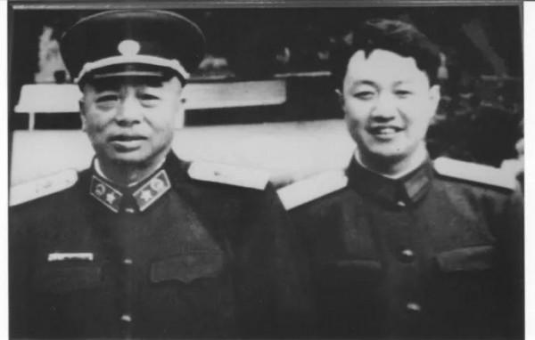 警衛員不讓父親進中南海，彭德懷得知後大怒：你是從哪裡來的