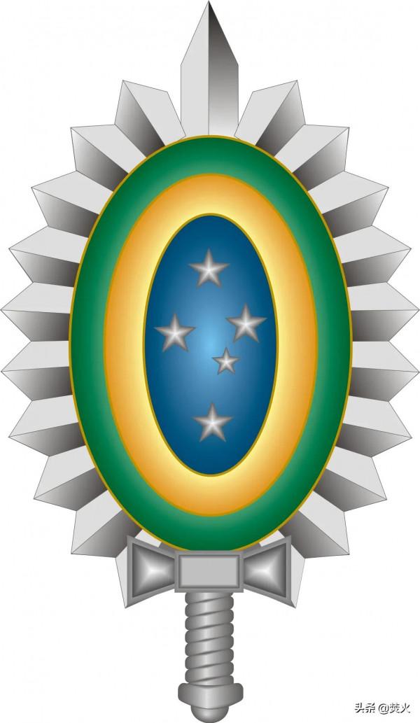 南美洲國家:巴西陸軍 南美洲國家:巴西陸軍