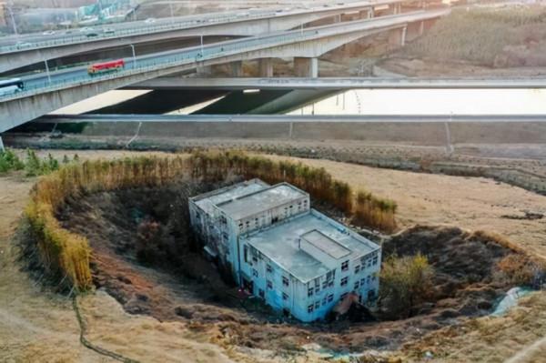 鄭州一“特殊”釘子戶,什麼條件都搬遷,如今已是一處旅遊景點 鄭州一“特殊”釘子戶,什麼條件都搬遷,如今已是一處旅遊景點