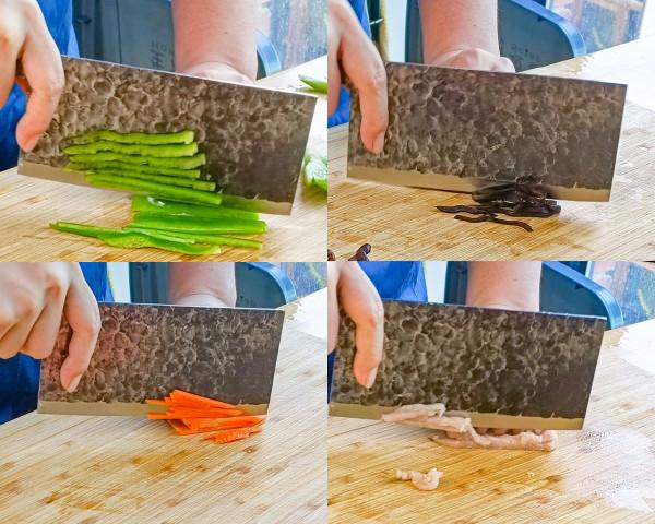 酸辣鮮香真下飯！川味正宗魚香肉絲，請注意：調味比烹飪更重要