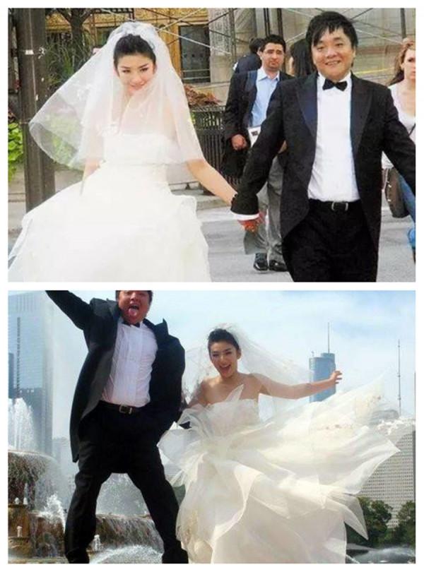 娛樂圈中那些閃婚閃離的明星們，果然&OpenCurlyDoubleQuote;愛情就像龍捲風&rdquo;