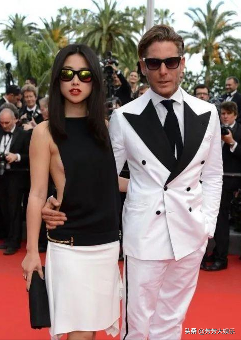 甩頂級富二代，拿下“黑道太子”，朱珠憑什麼這麼牛？