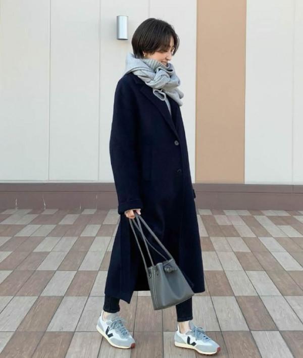 驚豔！40+日雜博主的“風情穿搭”，簡直是成熟女人的借鑑典範