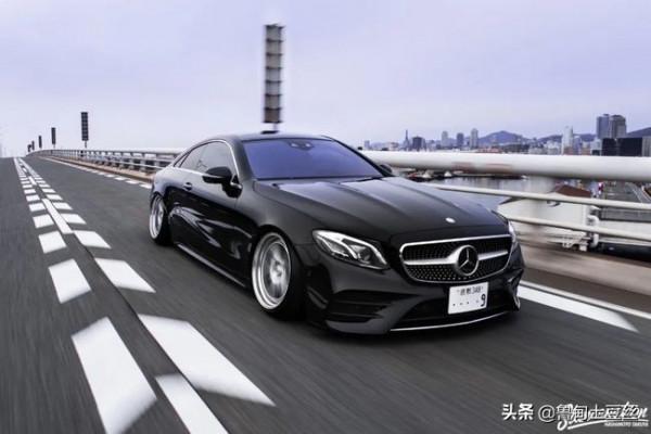 「轂銳馳」 奉行極簡改裝風格的寶馬和賓士 「轂銳馳」 奉行極簡改裝風格的寶馬和賓士