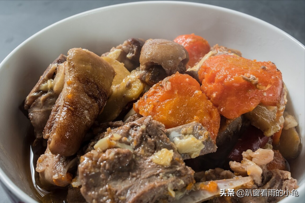 10道最適合冬天吃的燉菜，滋補暖身又開胃，看完後整個人都熱乎了