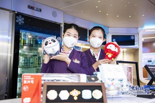 看餓了！這趟高鐵列車上的美食全國獨有