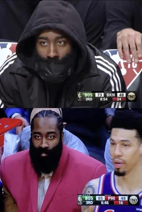 服了！NBA第1炸怪獸！單場50分14板！一人打爛最快重建球隊