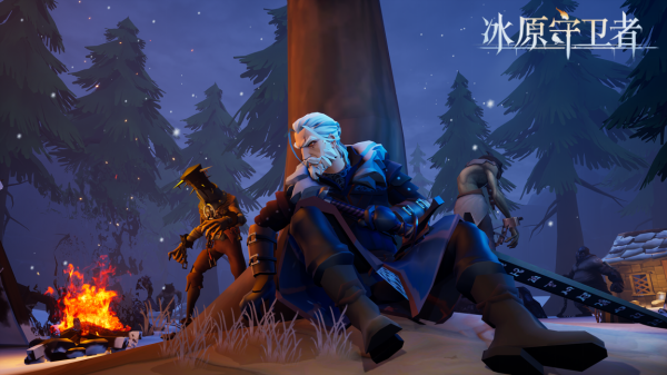 寒霜騎士團侵襲!《冰原守衛者》新版本上線 寒霜騎士團侵襲!《冰原守衛者》新版本上線