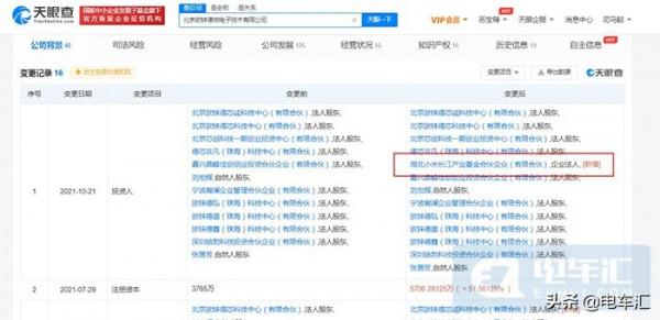 小米入股OLED顯示驅動晶片研發商等5條快訊 小米入股OLED顯示驅動晶片研發商等5條快訊