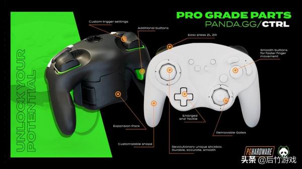 因為中國代工原因，熊貓手柄專案被取消