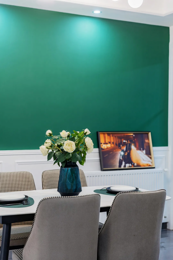 案例分享 | 130㎡復古輕奢:Life in color,ins輕奢風的乾淨簡潔 案例分享 | 130㎡復古輕奢:Life in color,ins輕奢風的乾淨簡潔