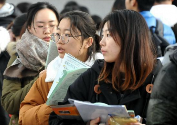 200分的大專和500分上大專有啥區別？聽聽過來人咋說，過於真實